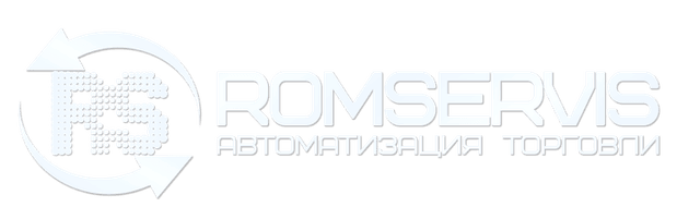 Логотип компании Romservis