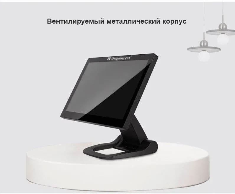 Фотография для товара 15.6" Q2 Folding Метал (i5/8Gb/128SSD) Сенсор CPU i5 4310U 2,0GHz/8Gb ОЗУ/128GB SSD/6 USB/1хRS232
