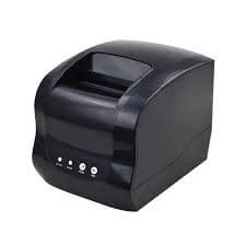 Фотография для товара Принтер этикеток и чеков XPrinter 365B USB 203dpi/диаметр бумаги до 100мм /127мм/сек, термо. 2 в 1