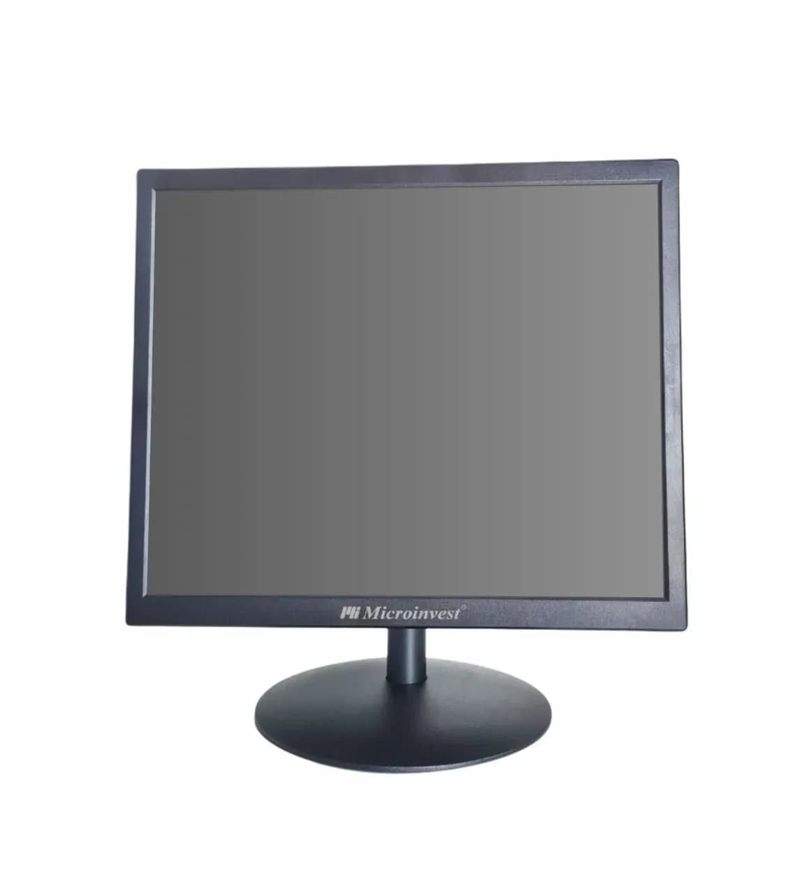 Фотография для товара 17 Микроинвест FLAT 1280-1024 5/4 LCD черный