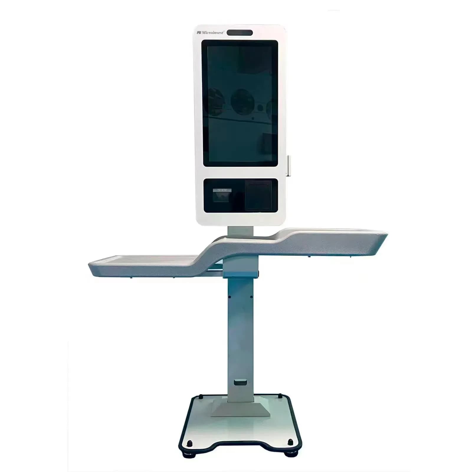 Фотография для товара 21.5" S300 KIOSK + подст. (i5/8Gb/128SSD) CPU i5 3317U 1,7GHz/8Gb ОЗУ/128GB SSD/1 USB/2D/80 мм/WiFi