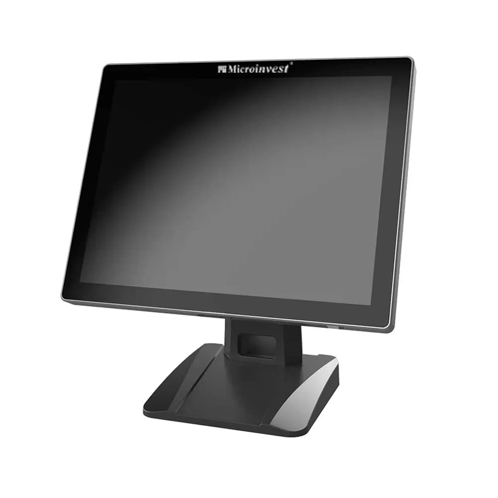 Фотография для товара 15" K6 (i3/4Gb/64SSD) Сенсор CPU i3 3120U 2,5GHz/4Gb ОЗУ/64GB SSD/6 USB/1хRS232