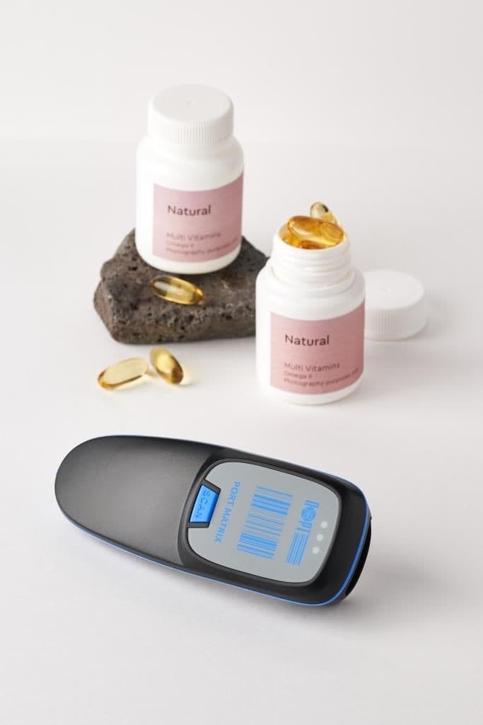 Фотография для товара 2D Сканер ШК Port HC ПОРТ Matrix 2D,QR Code,Data matrix,для маркировки