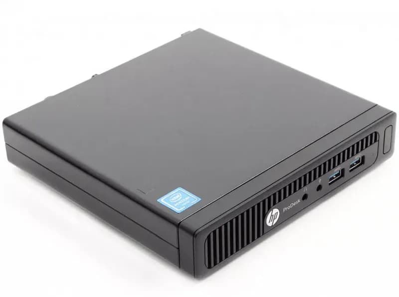 Фотография для товара ПК Авангард5 (A) HP ProDesk 600G3 Mini Intel i5 6500T/8 GB/128Gb SSD/Win10 ПостЛизинг