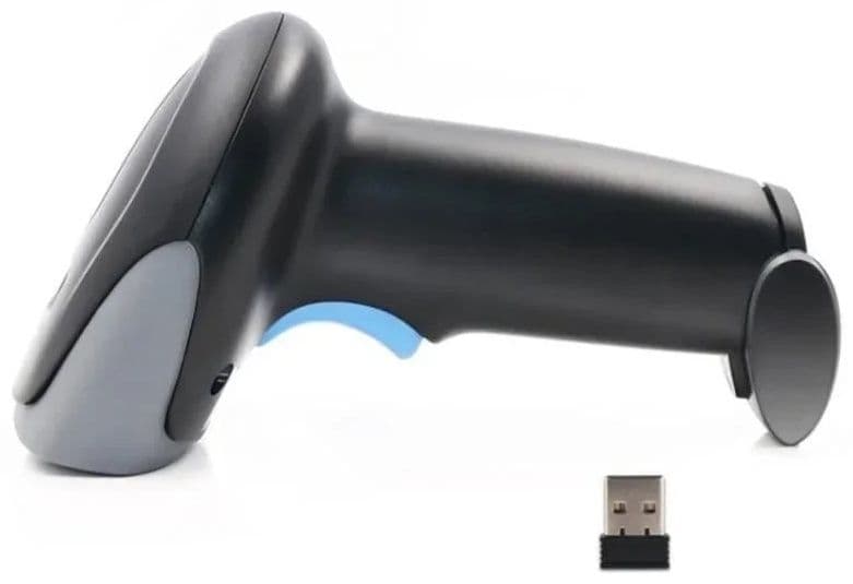 Фотография для товара Сканер штрих-кодов 2D AT-830W беспроводной