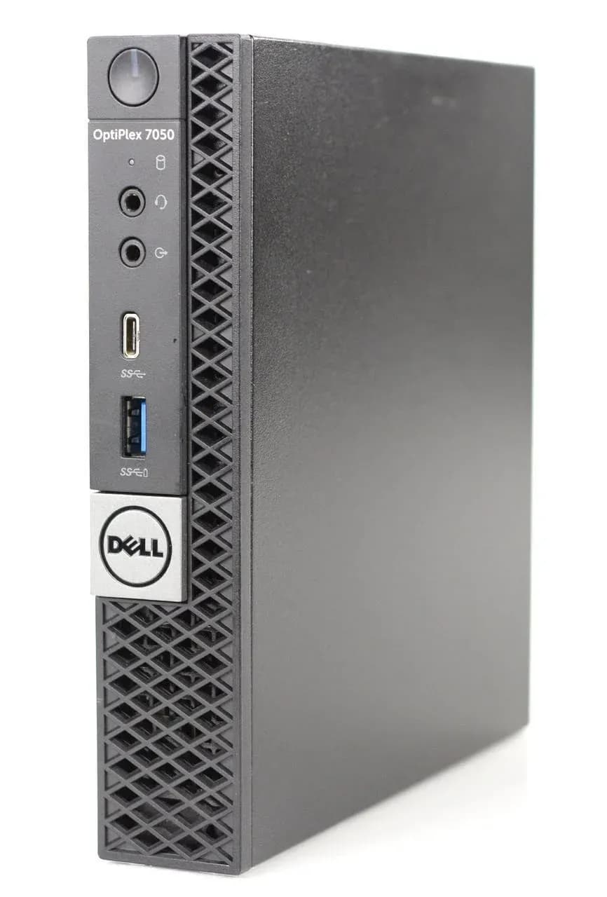Фотография для товара ПК (A) DELL OptiPlex 7050 SLIM Intel i5-6500T/8 GB DDR/128Gb SSD M.2/