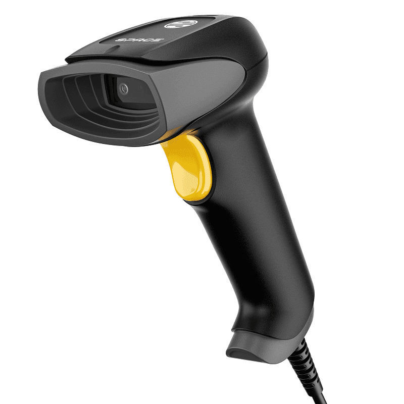 Фотография для товара 2D Сканер ШК Space LITE-2D USB QR,Data matrix,для маркировки