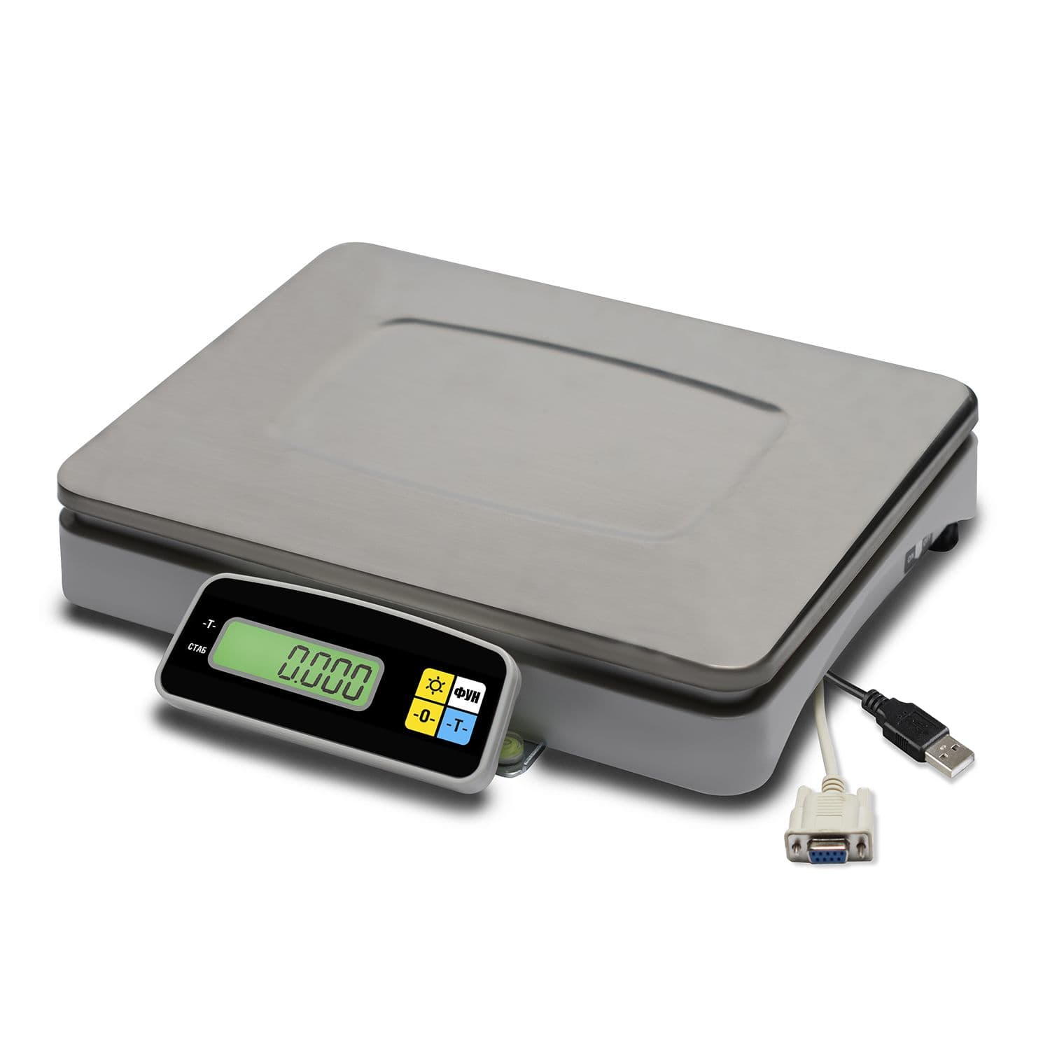 Фасовочные весы Mertech M-ER 222 F-32.5 Connect LCD