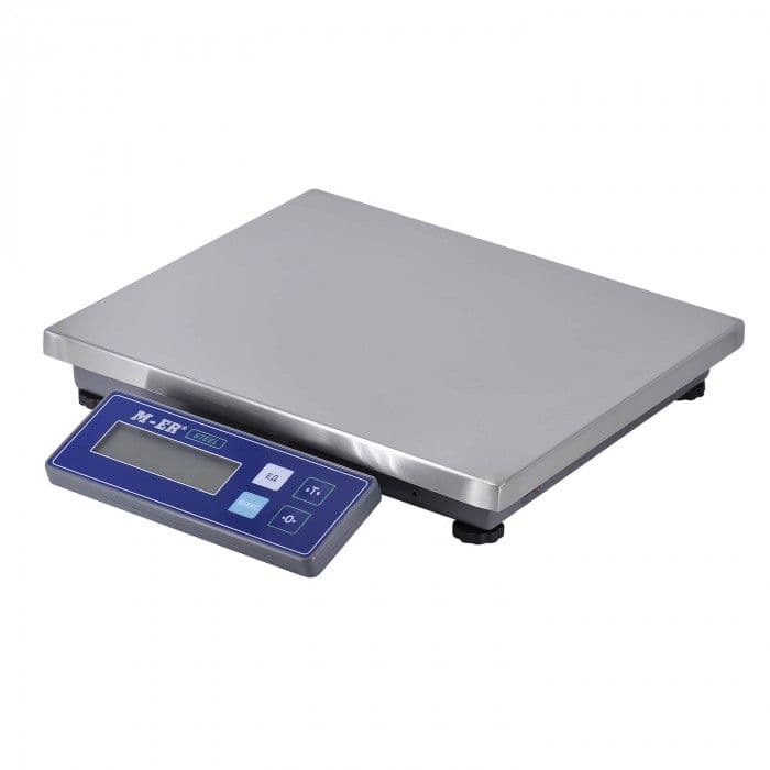 Весы Mertech M-ER 224 AF-15.2 STEEL LCD