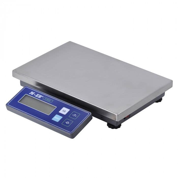 Весы Mertech M-ER 224 AFU-15.2 STEEL LCD