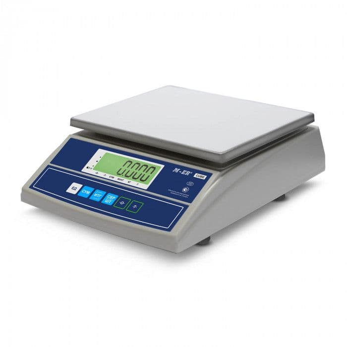 Весы Mertech M-ER 326 AF-6.1 Cube LCD
