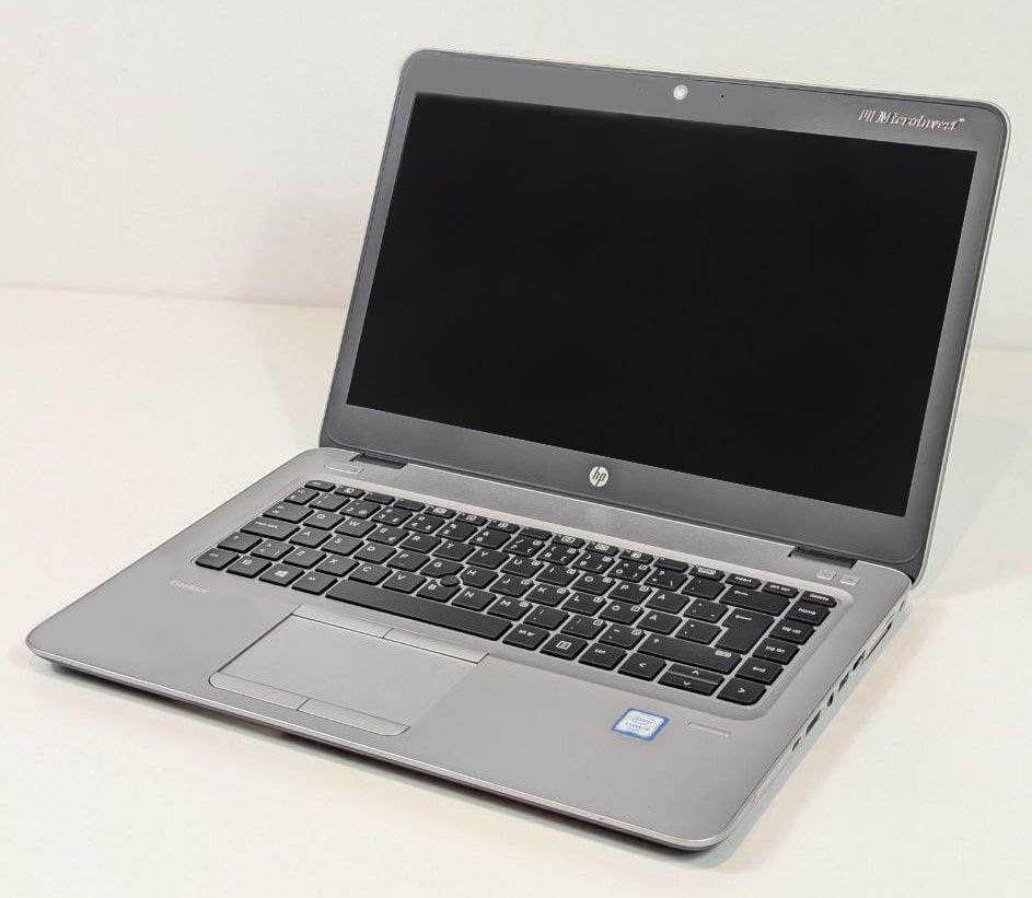 Ноутбук HP EliteBook 840 G3 14" (i5-6300U/16GB/256GB SSD) постлизинг, класс A