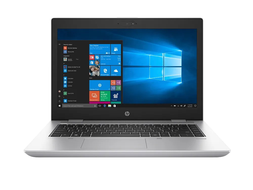 Ноутбук HP ProBook 640 G4 14" (i5-7300U/8GB/256GB SSD) постлизинг, класс A