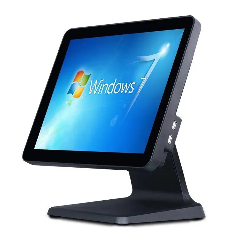 POS-моноблок 15" HP156-E10 (i3/4Gb/64SSD) сенсорный
