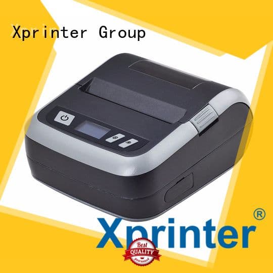 Мобильный принтер этикеток и чеков Xprinter XP-P323B