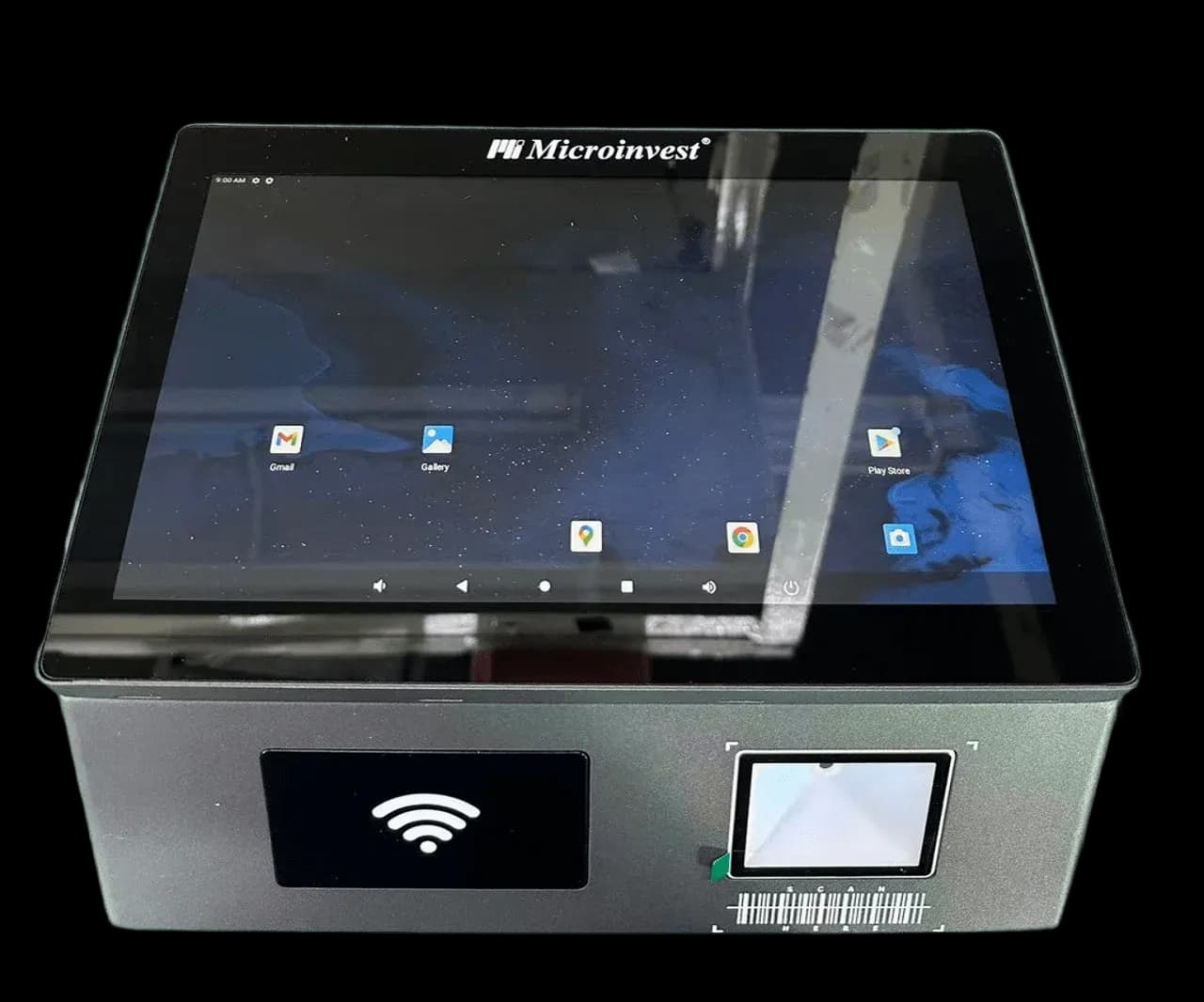 Фотография для товара Прайс Чекер 11.6" Q37 Win Touch Price Checker i5 4th/8Gb ОЗУ/64GB SSD/2 USB/LAN +2D ШК