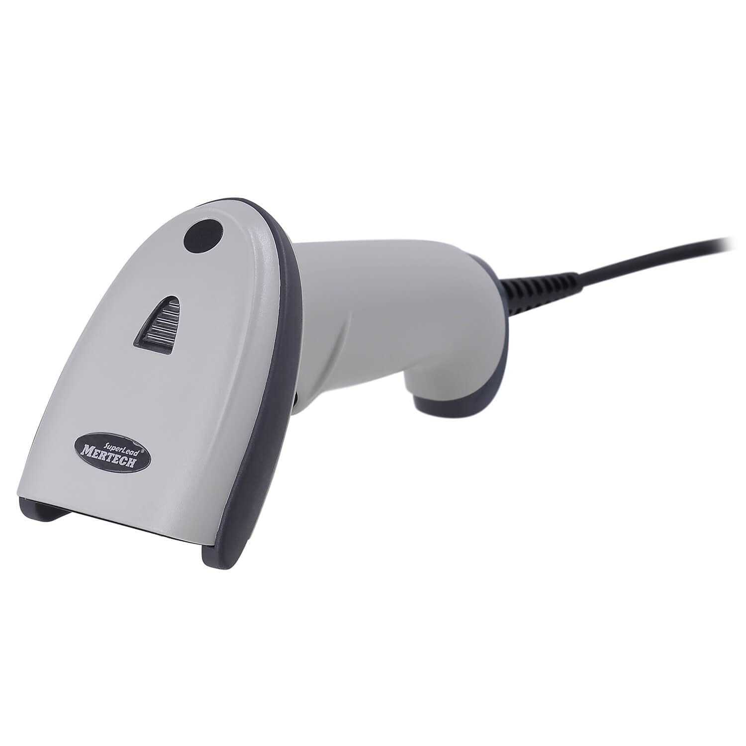 2D сканер штрихкода Mertech 2210 P2D USB, белый