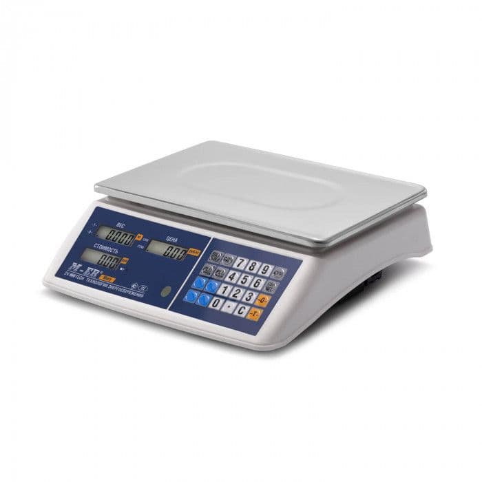 Весы Mertech M-ER 223 AC-15.2 Mary LCD